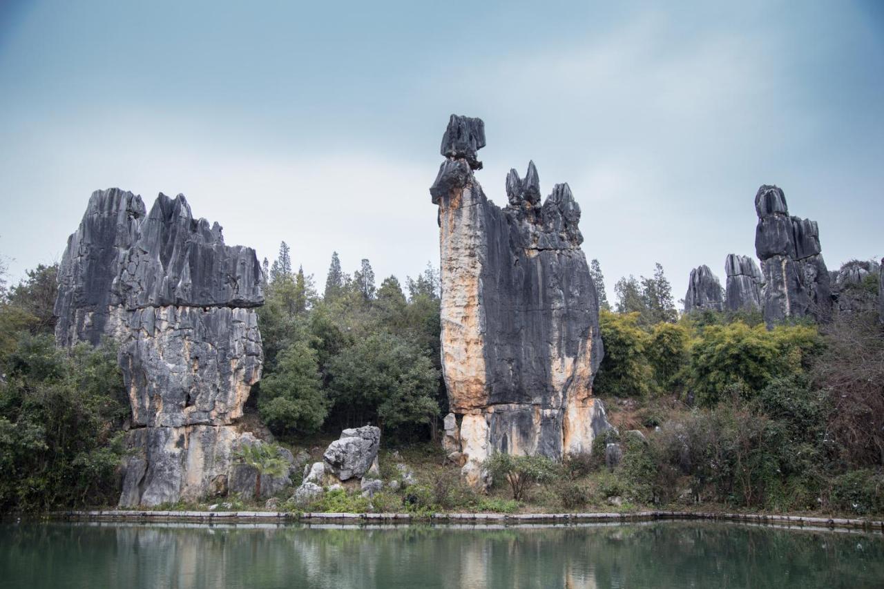 Stone Forest Mijia Guest House Shilin Exterior photo